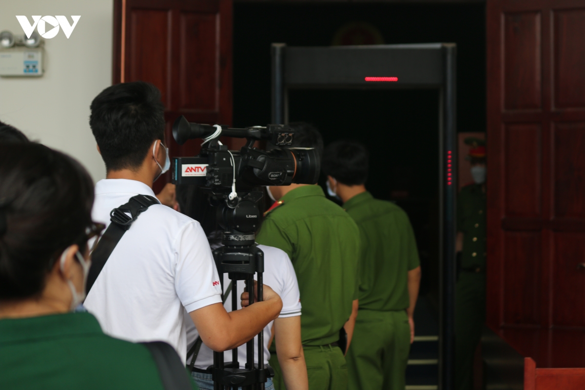 y an 8 nam tu doi voi nguyen kim trung thai, an ninh tai phien toa duoc that chat hinh anh 4