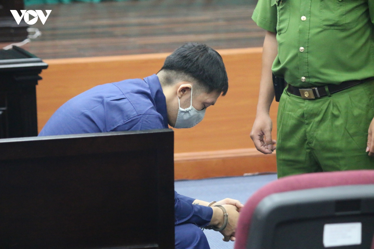 y an 8 nam tu doi voi nguyen kim trung thai, an ninh tai phien toa duoc that chat hinh anh 2
