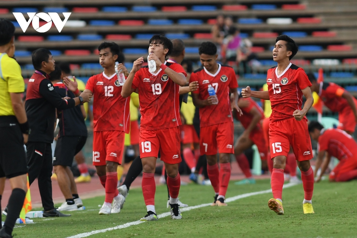 thua indonesia, u22 viet nam vo mong bao ve hcv sea games hinh anh 5