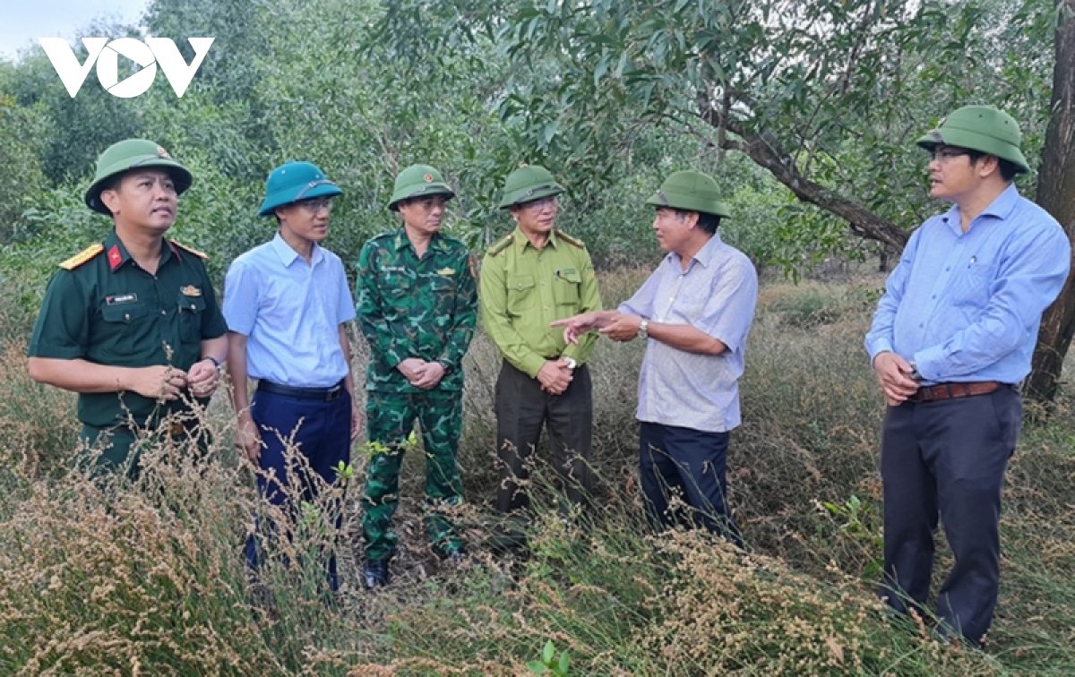 quang binh Dua nhiem vu phong chong chay rung vao huong uoc cua ban lang hinh anh 3