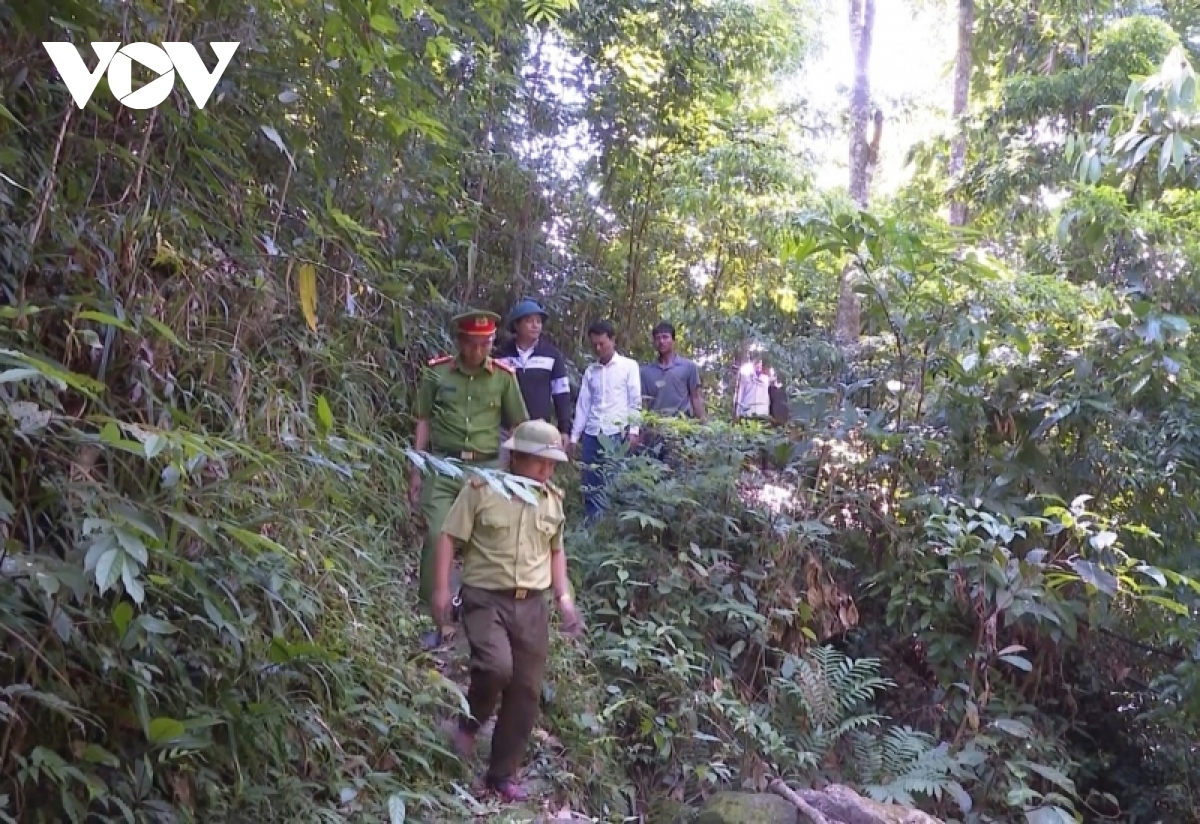 quang binh Dua nhiem vu phong chong chay rung vao huong uoc cua ban lang hinh anh 2