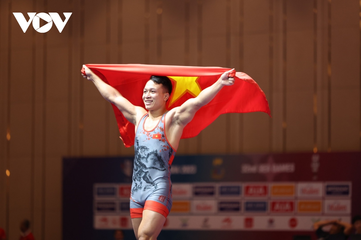 sea games 32 ngay 16 5 the thao viet nam nhat toan doan chung cuoc hinh anh 15