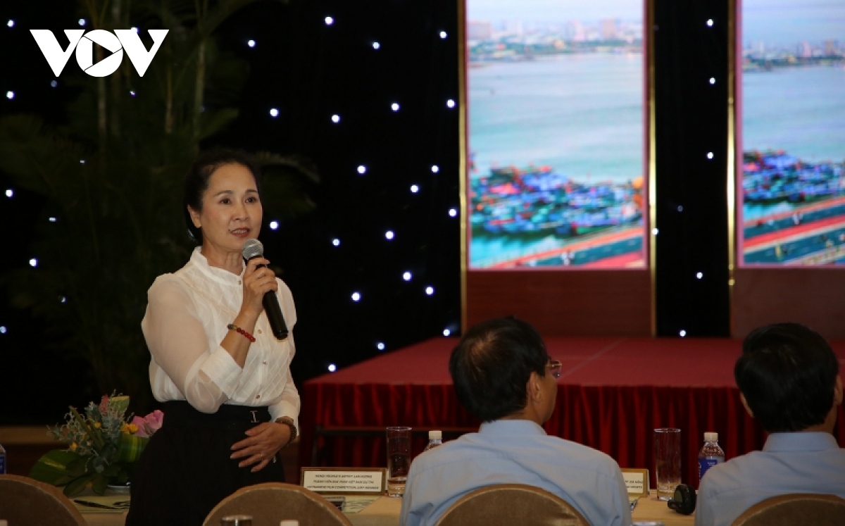 liên hoan phim châu Á - Đà nẵng lần thứ nhất sẽ khai mạc tối 9 5 hình ảnh 1 lien hoan phim chau A - Da nang lan thu nhat se khai mac toi 9 5 hinh anh 1