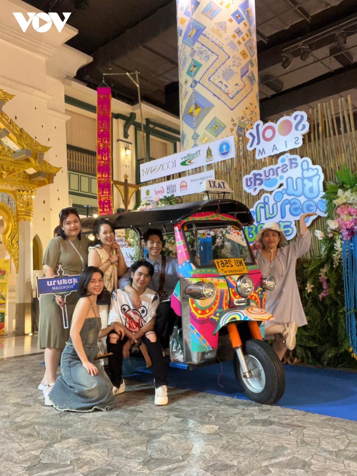 vietnam among six largest thai tourism markets picture 1