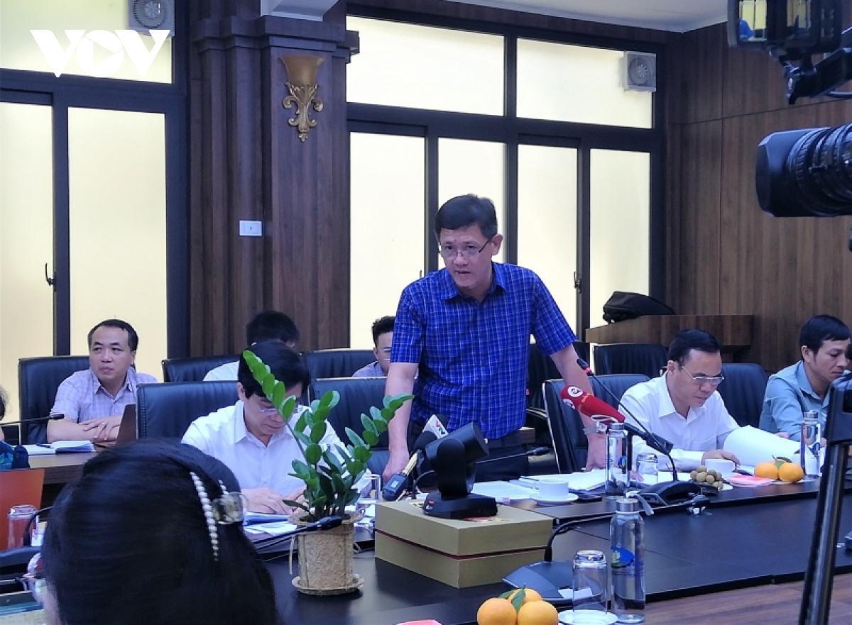 Bộ trưởng Lê Minh Hoan chia sẻ thông tin về sản xuất và thị trường ...