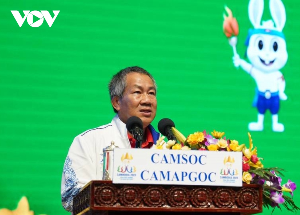 thanh tich ngoai mong doi, campuchia sap viet nen lich su tai sea games hinh anh 2