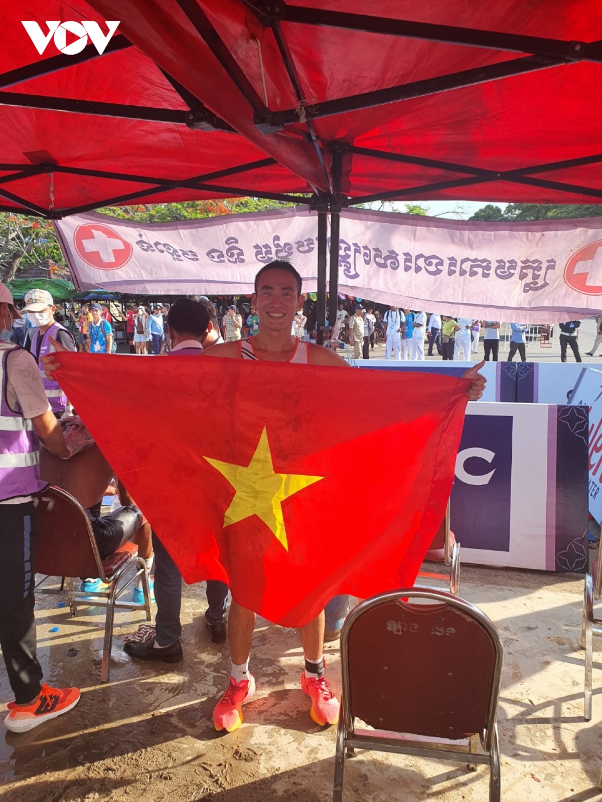 sea games 32 ngay 7 5 ngay vang cua the thao viet nam hinh anh 6