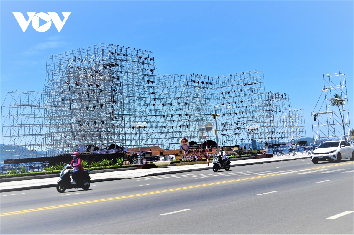 khánh hòa đảm bảo chất lượng, giá cả dịch vụ dịp festival biển hình ảnh 1 khanh hoa dam bao chat luong, gia ca dich vu dip festival bien hinh anh 1