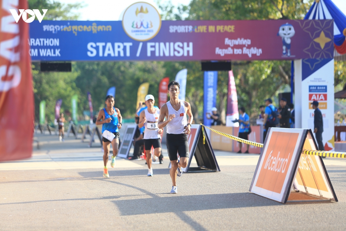 sea games 32 ngay 6 5 Doan the thao viet nam gianh 5 hcv hinh anh 6