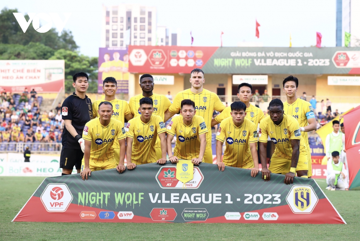 ket qua v-league 2023 cahn va hai phong thang tran, binh Dinh hoa nam Dinh hinh anh 5