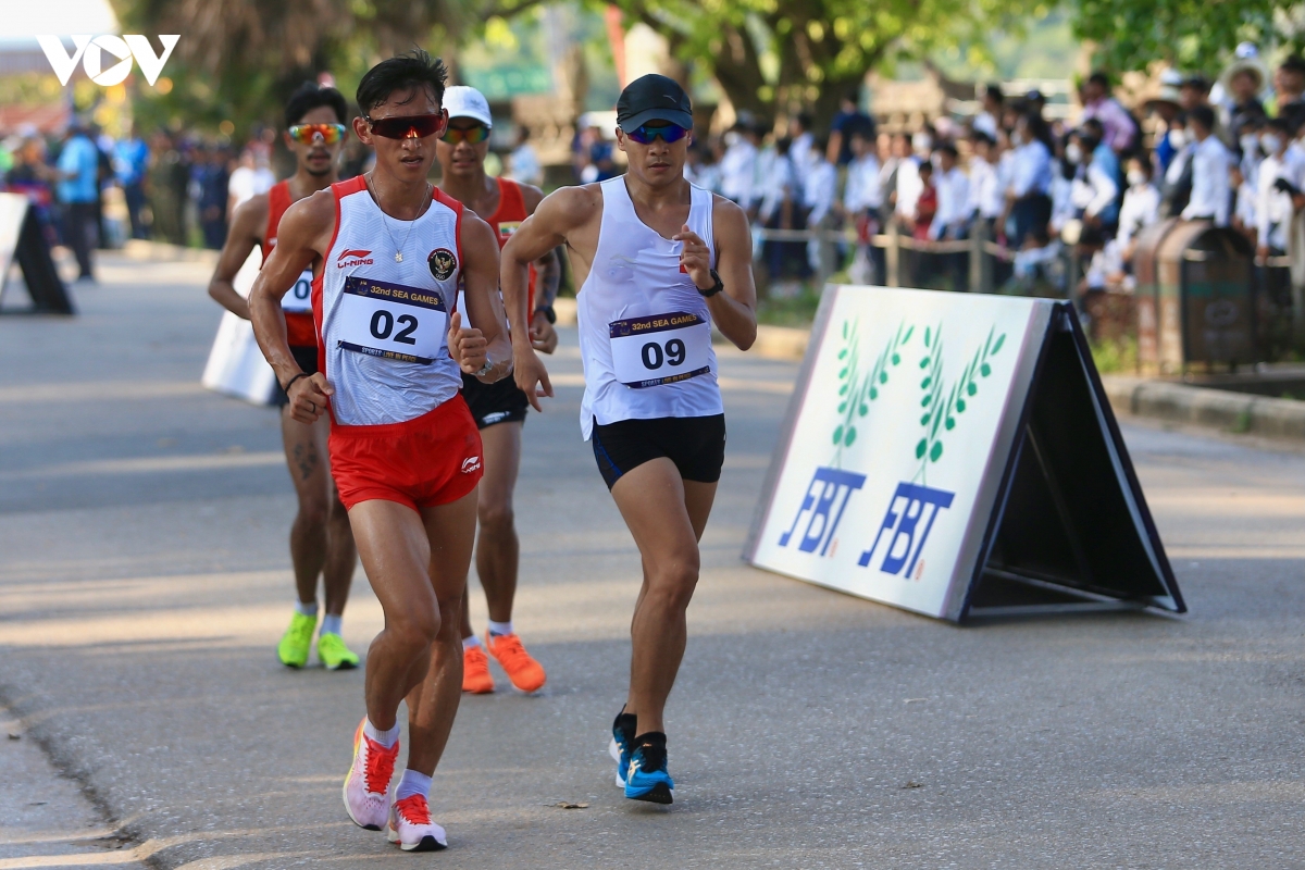 sea games 32 ngay 6 5 Doan the thao viet nam gianh 5 hcv hinh anh 38