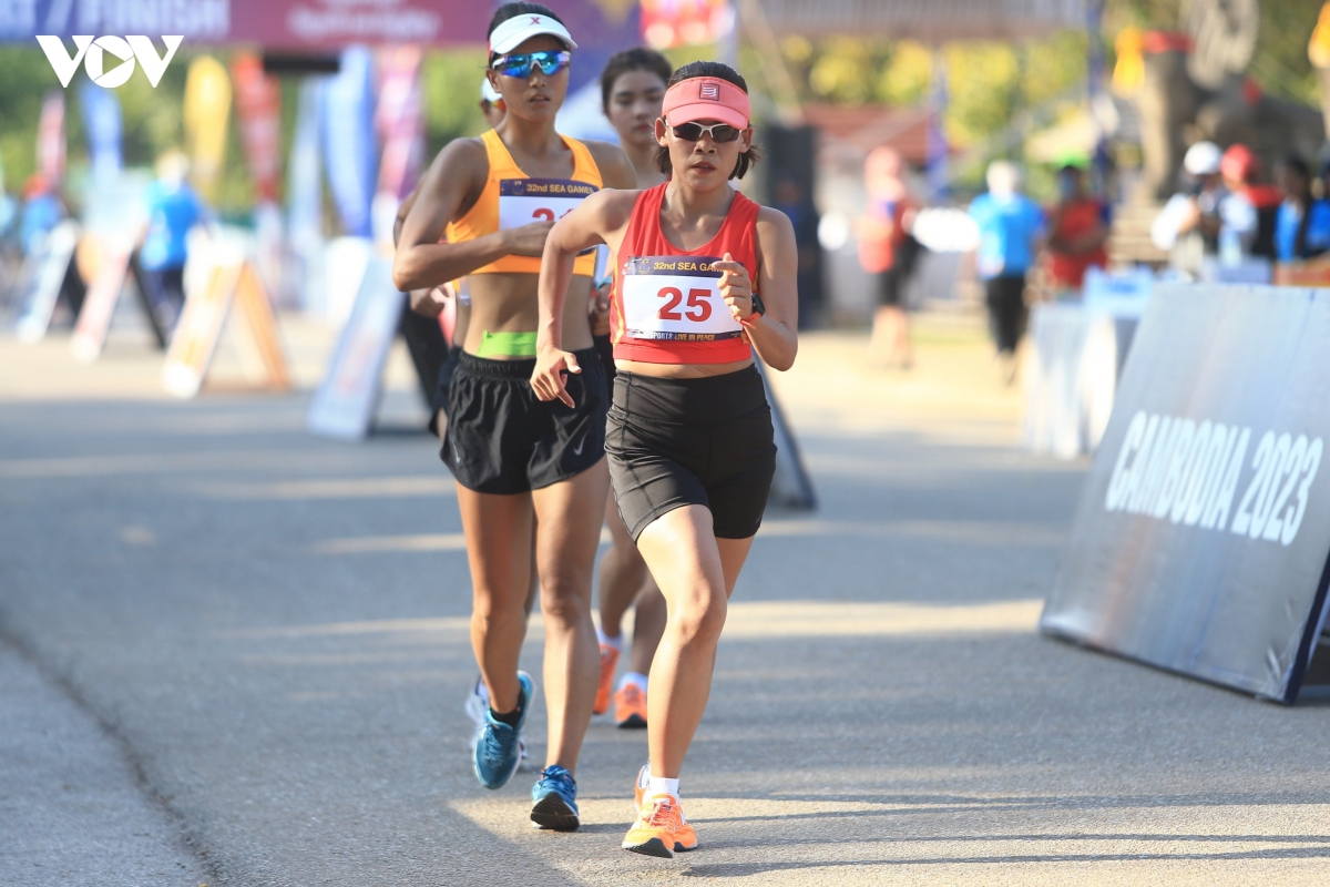 sea games 32 ngay 6 5 Doan the thao viet nam gianh 5 hcv hinh anh 39