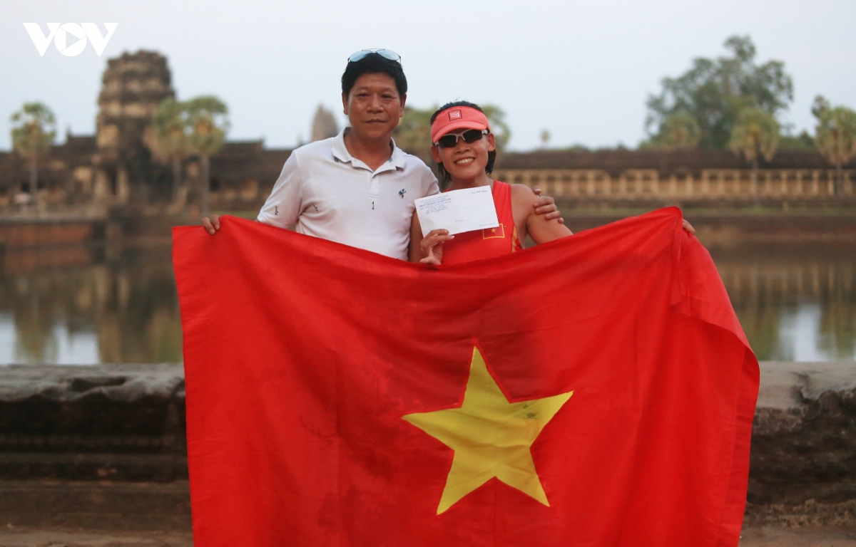 sea games 32 ngay 6 5 Doan the thao viet nam gianh 5 hcv hinh anh 40