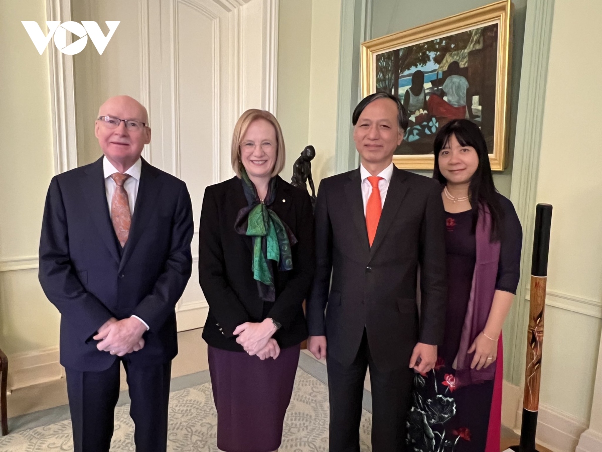 Bang Queensland Australia ưu tiên hợp tác với Việt Nam