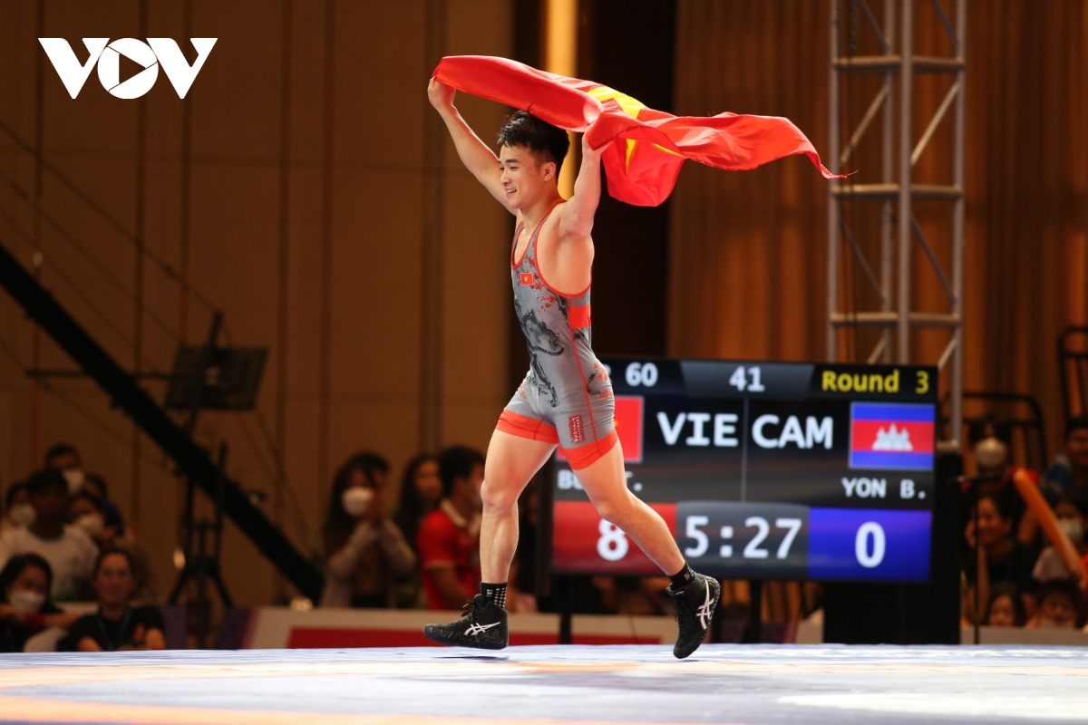 sea games 32 ngay 14 5 con mua vang cua the thao viet nam hinh anh 22