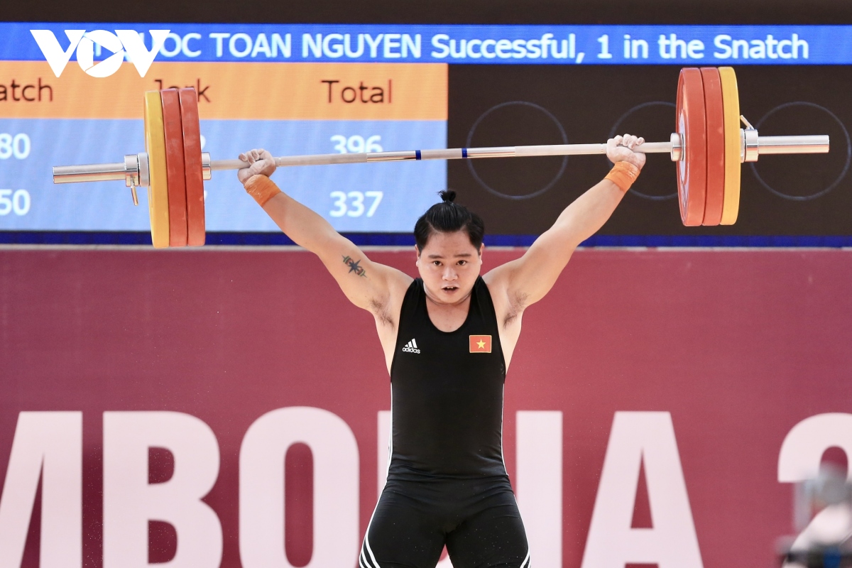 sea games 32 ngay 16 5 the thao viet nam nhat toan doan chung cuoc hinh anh 8