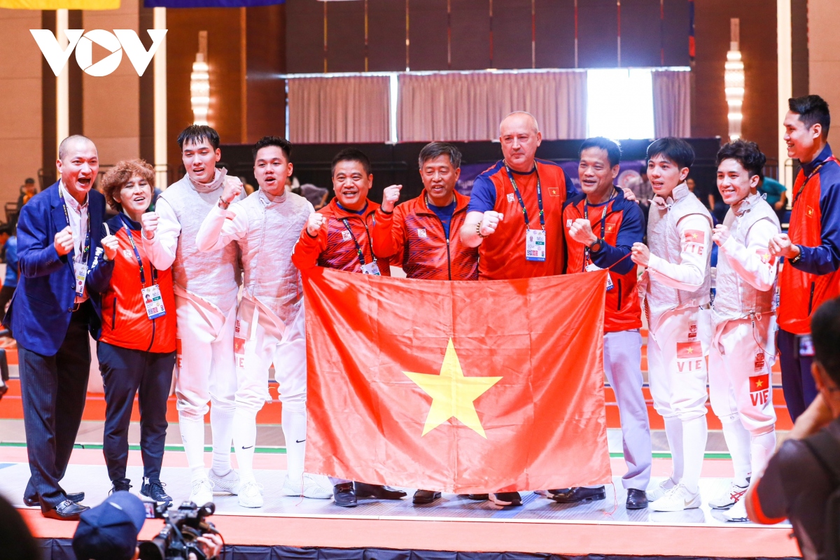 sea games 32 ngay 16 5 the thao viet nam nhat toan doan chung cuoc hinh anh 13
