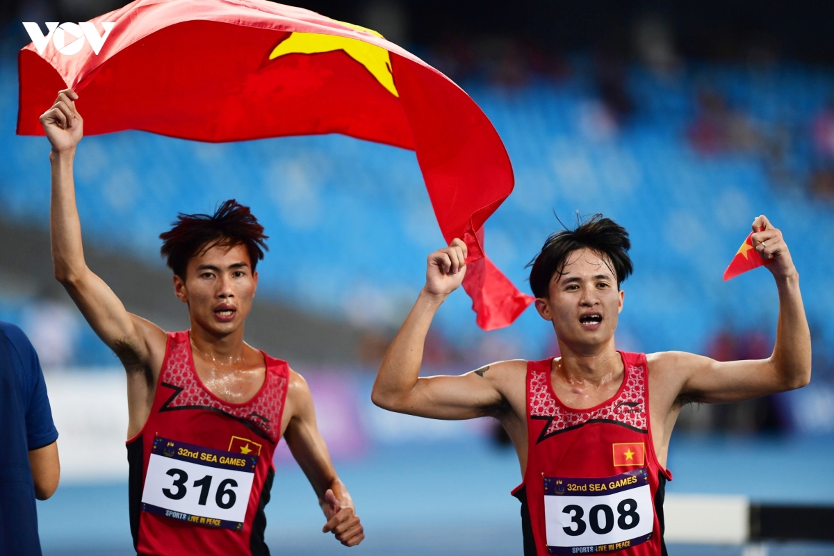  gat 12 hcv, dien kinh viet nam van khong dat chi tieu o sea games 32 hinh anh 3