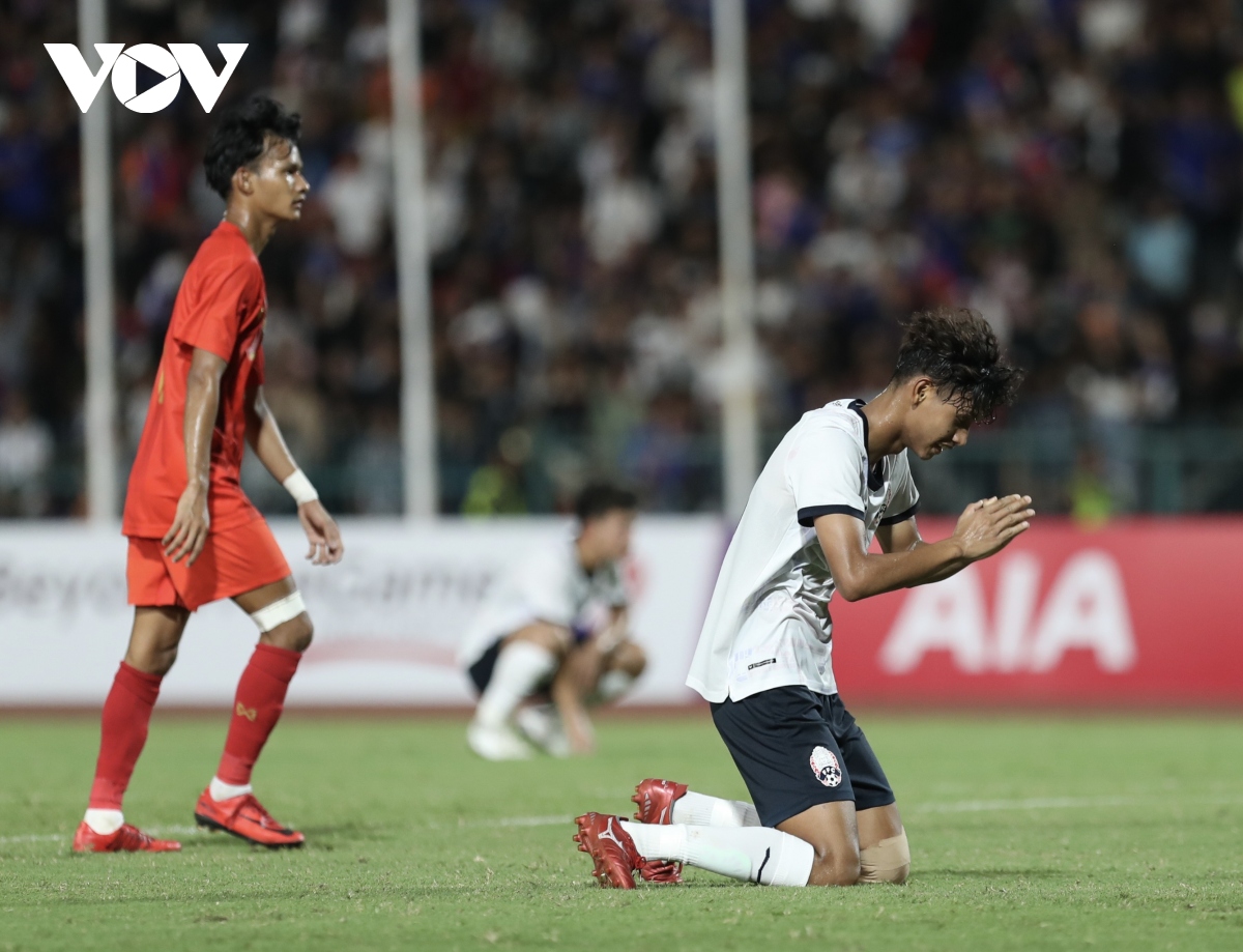 Lịch thi đấu bóng đá SEA Games 32 hôm nay: U22 Indonesia tiễn U22 ...