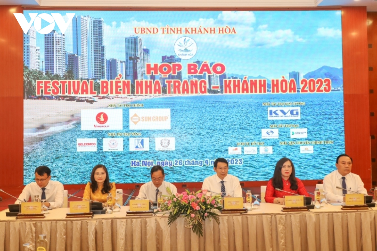 khanh hoa mong muon kich cau du lich tu festival bien nha trang lan thu 10 nam 2023 hinh anh 1