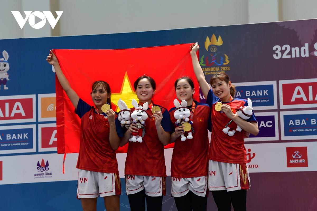 sea games 32 ngay 7 5 ngay vang cua the thao viet nam hinh anh 26