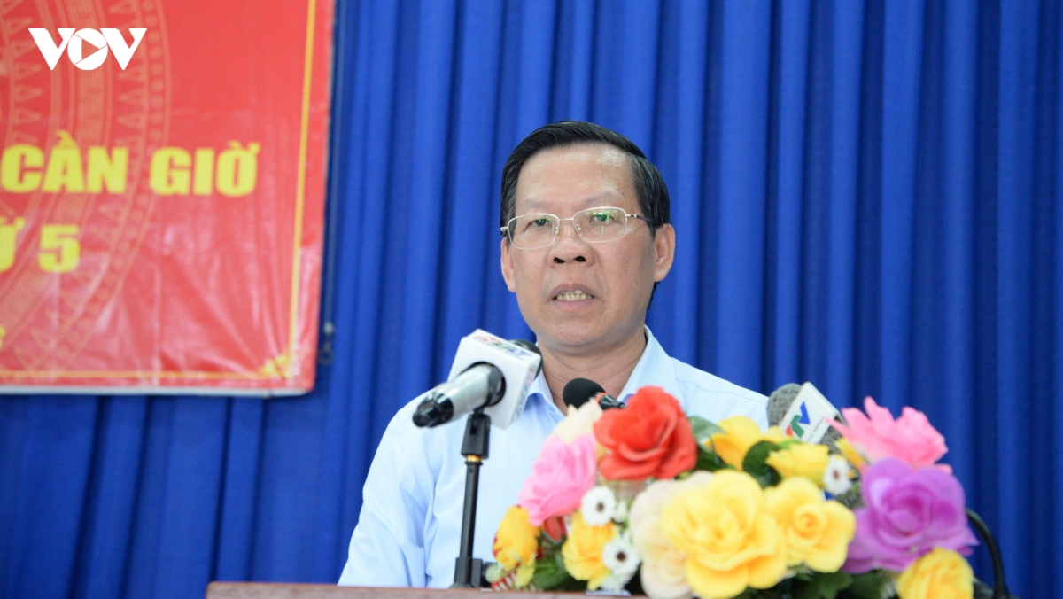 chu tich ubnd tp.hcm chi dao giai quyet ngay buc xuc cua nhan dan tai tiep xuc cu tri hinh anh 4