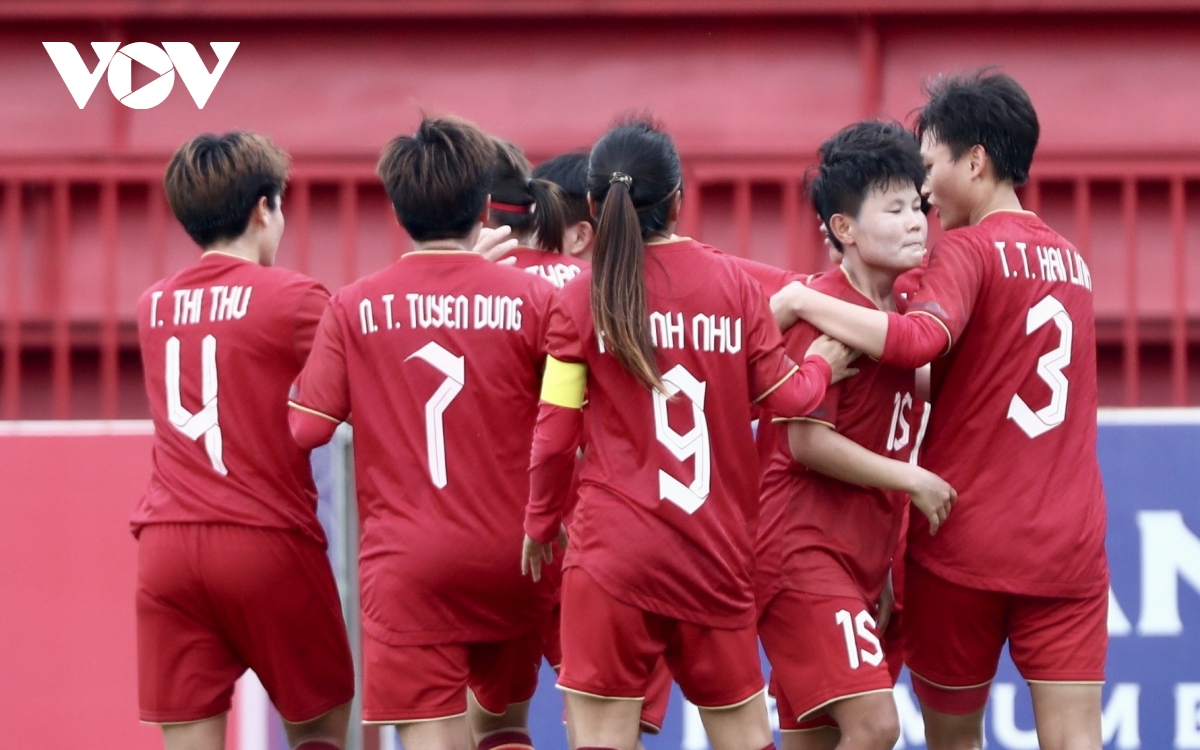 Lịch thi đấu bóng đá SEA Games 32 hôm nay 12/5: ĐT nữ Việt Nam ...