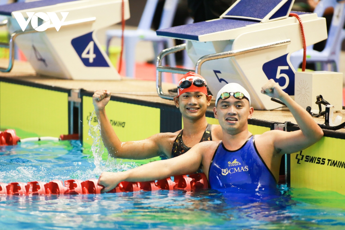 sea games 32 ngay 13 5 the thao viet nam co them 16 hcv hinh anh 10