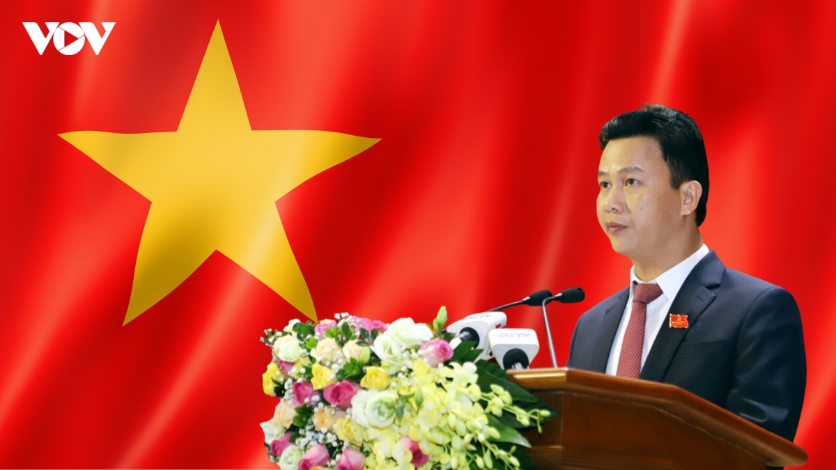 Chân dung Bộ trưởng Bộ Tài nguyên và Môi trường Đặng Quốc Khánh