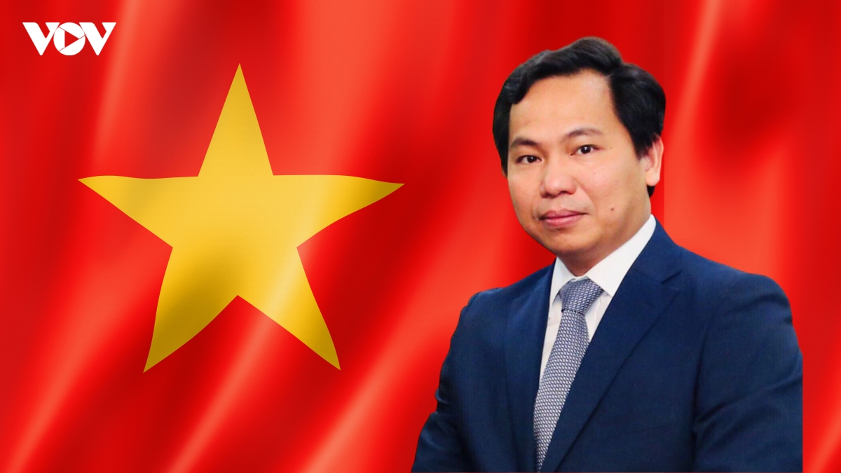 Chân dung Chủ nhiệm Ủy ban Tài chính - Ngân sách Lê Quang Mạnh
