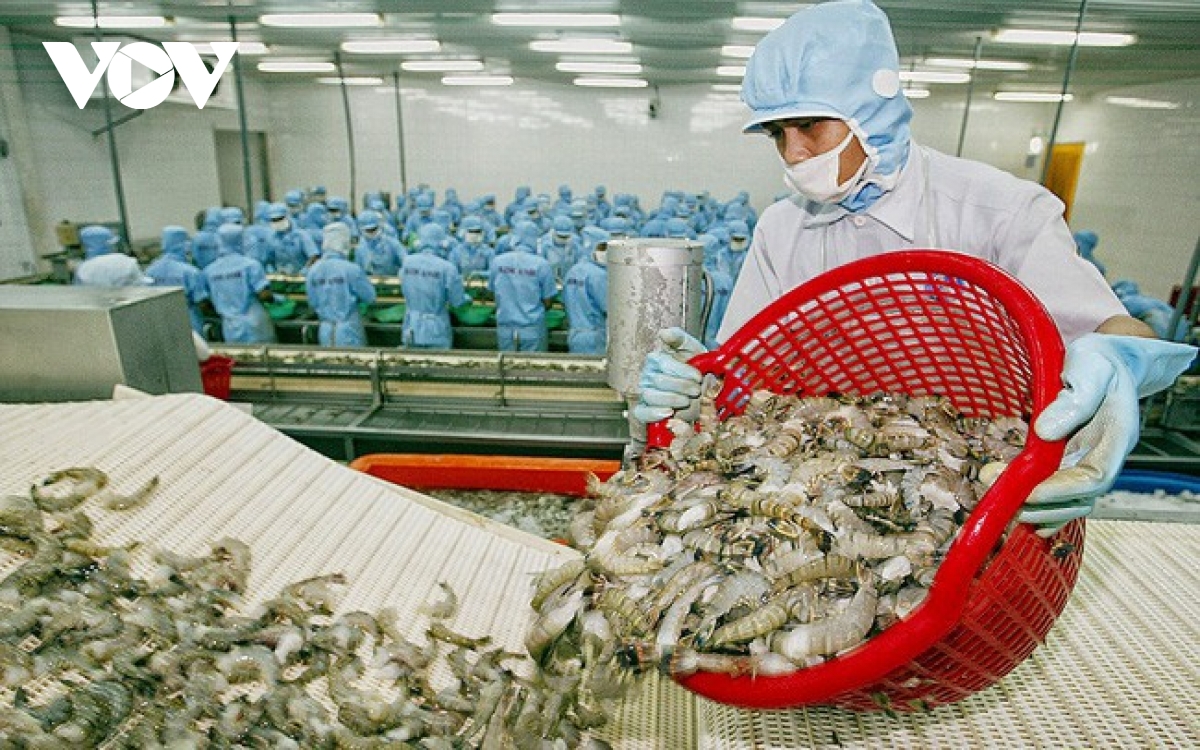 Vietnamese shrimp products hold highest market share in RoK