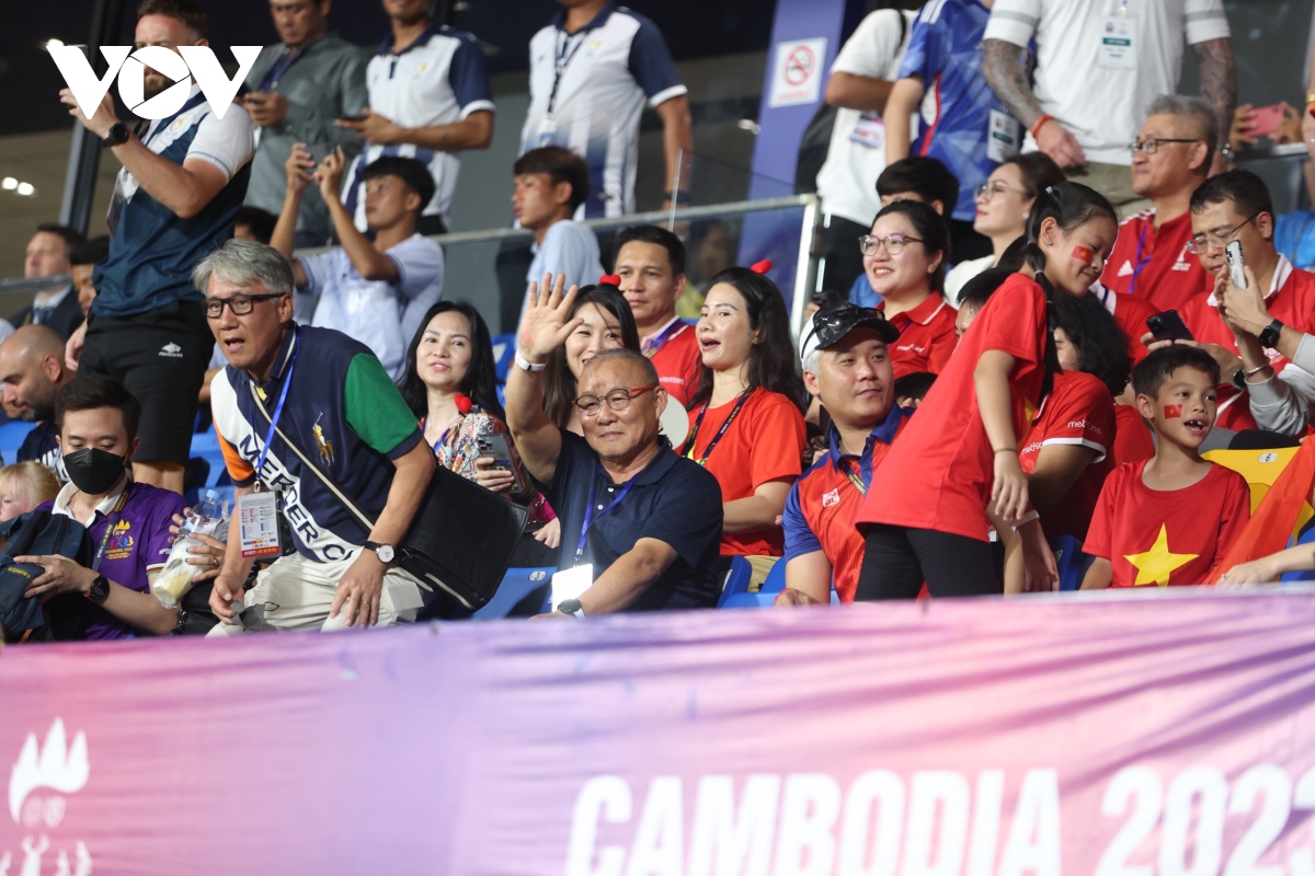 ket qua bong da sea games 32 ngay 11 5 u22 viet nam hoa tiec nuoi truoc u22 thai lan hinh anh 6