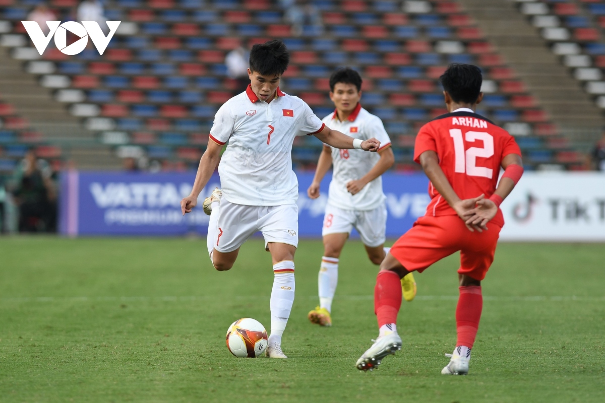 thua indonesia, u22 viet nam vo mong bao ve hcv sea games hinh anh 8