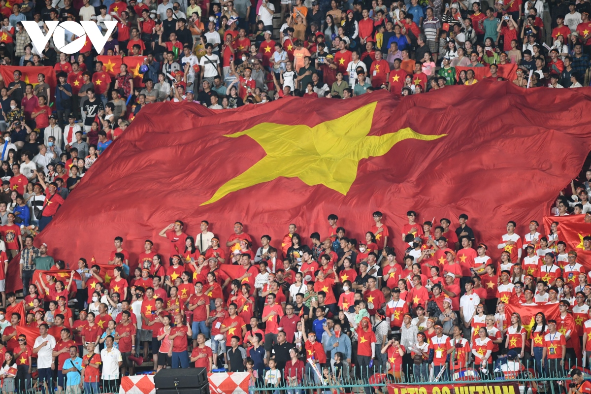 sea games 32 ngay 15 5 Dt nu viet nam lan thu 4 lien tiep gianh hcv hinh anh 14