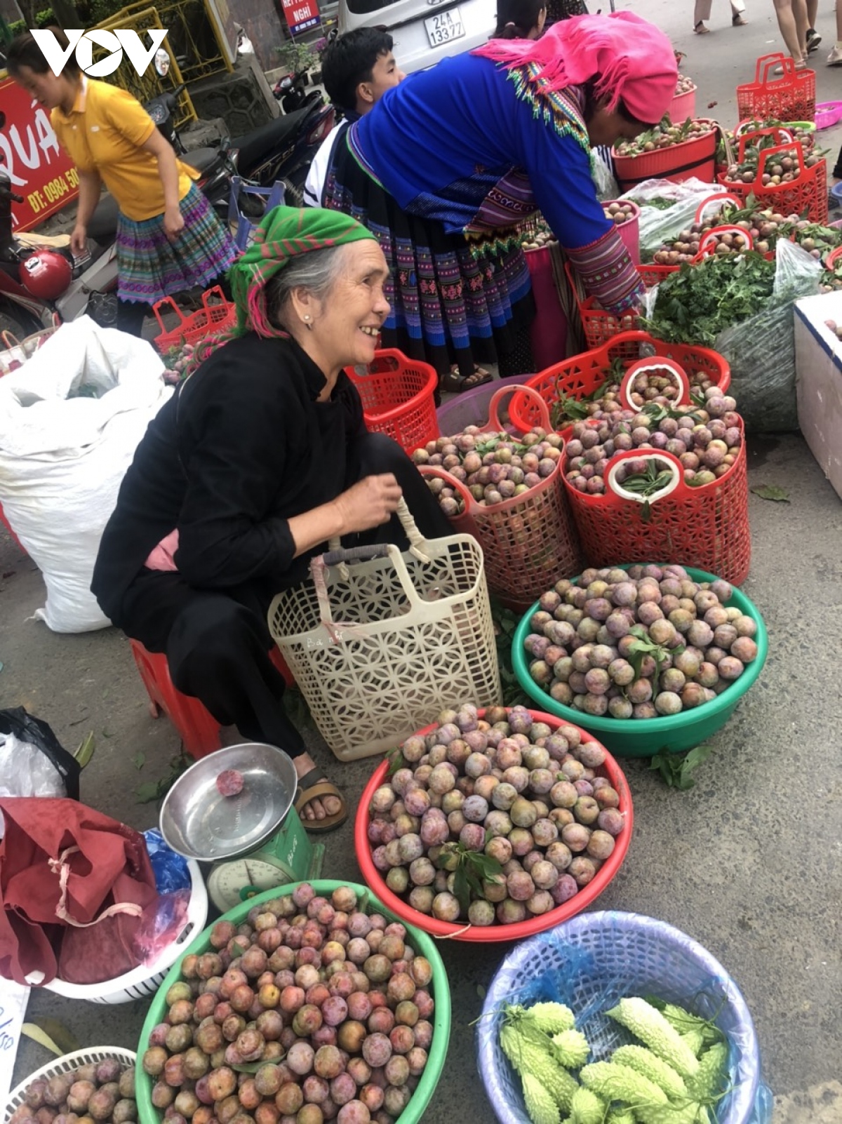 man bac ha vao mua, nong dan phan khoi vi duoc gia hinh anh 11