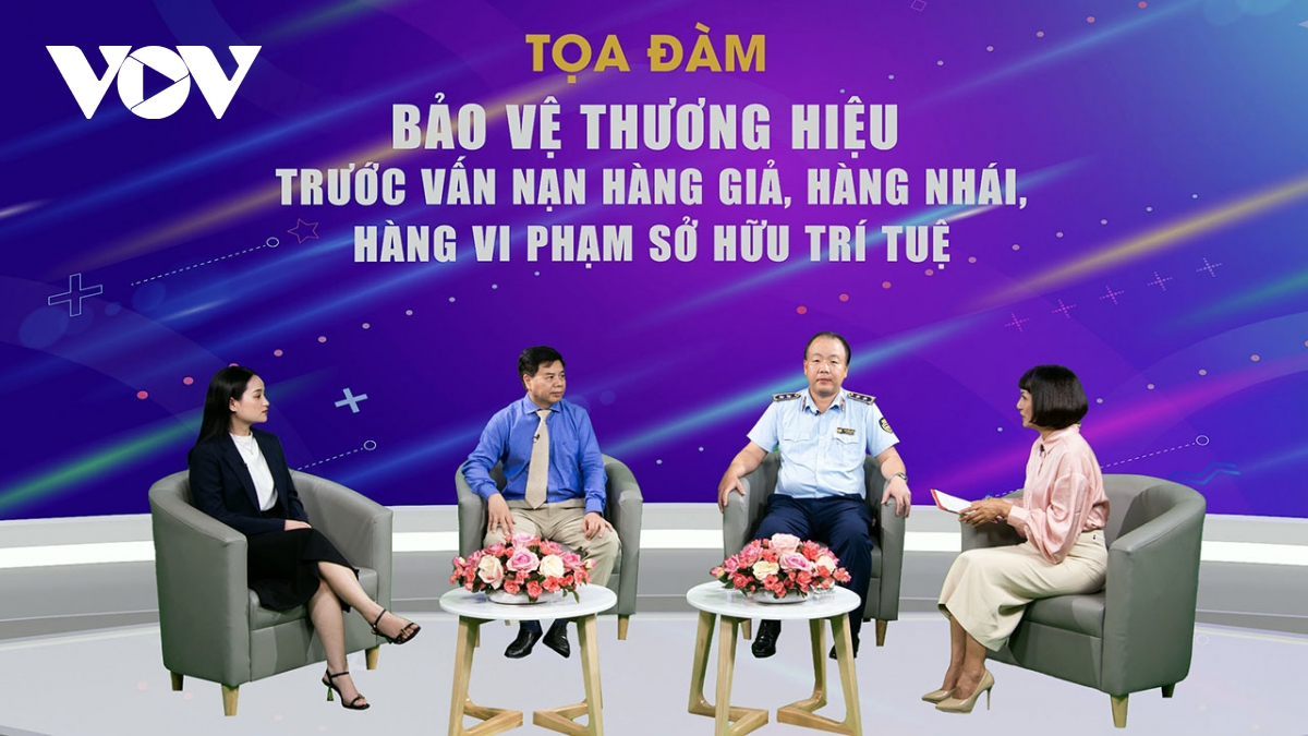 Lãnh đạo Tổng cục QLTT: 80%-90% hàng giả được mua bán online