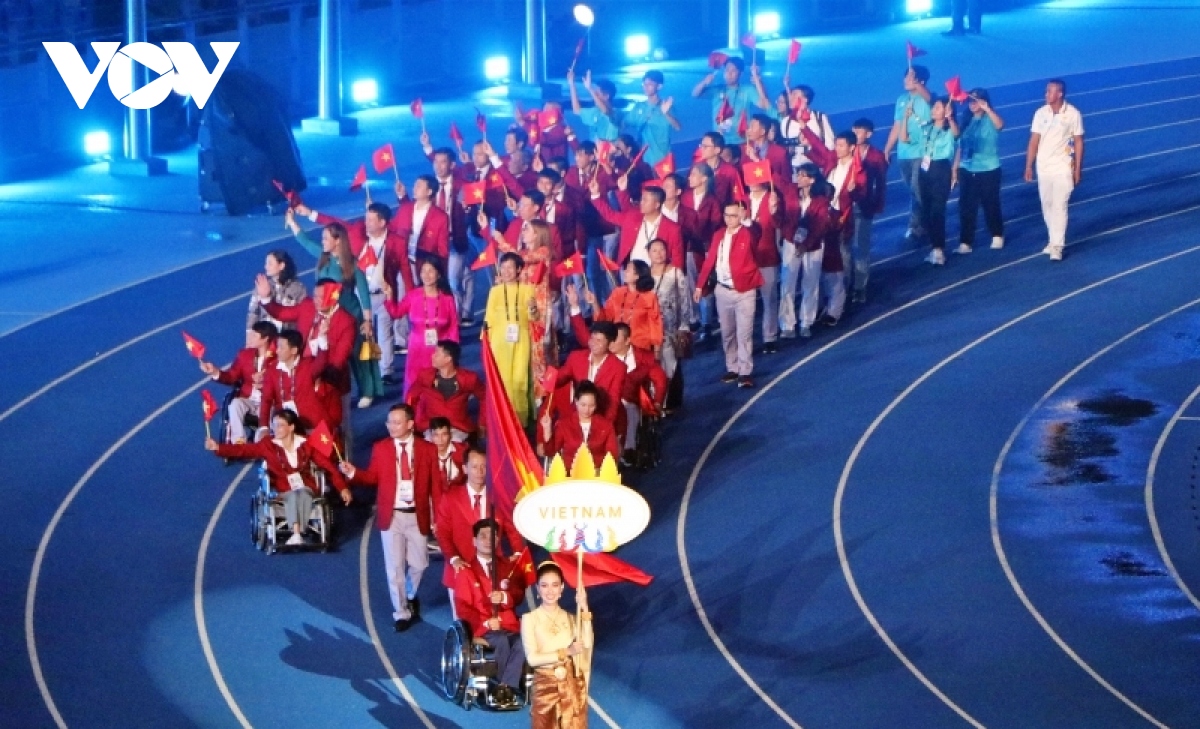 An tuong le khai mac asean para games 12 hinh anh 11