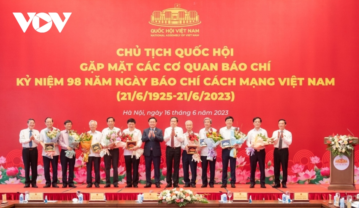 Báo chí tự tin đồng hành, kiên định với Đảng, nhân dân và đất nước