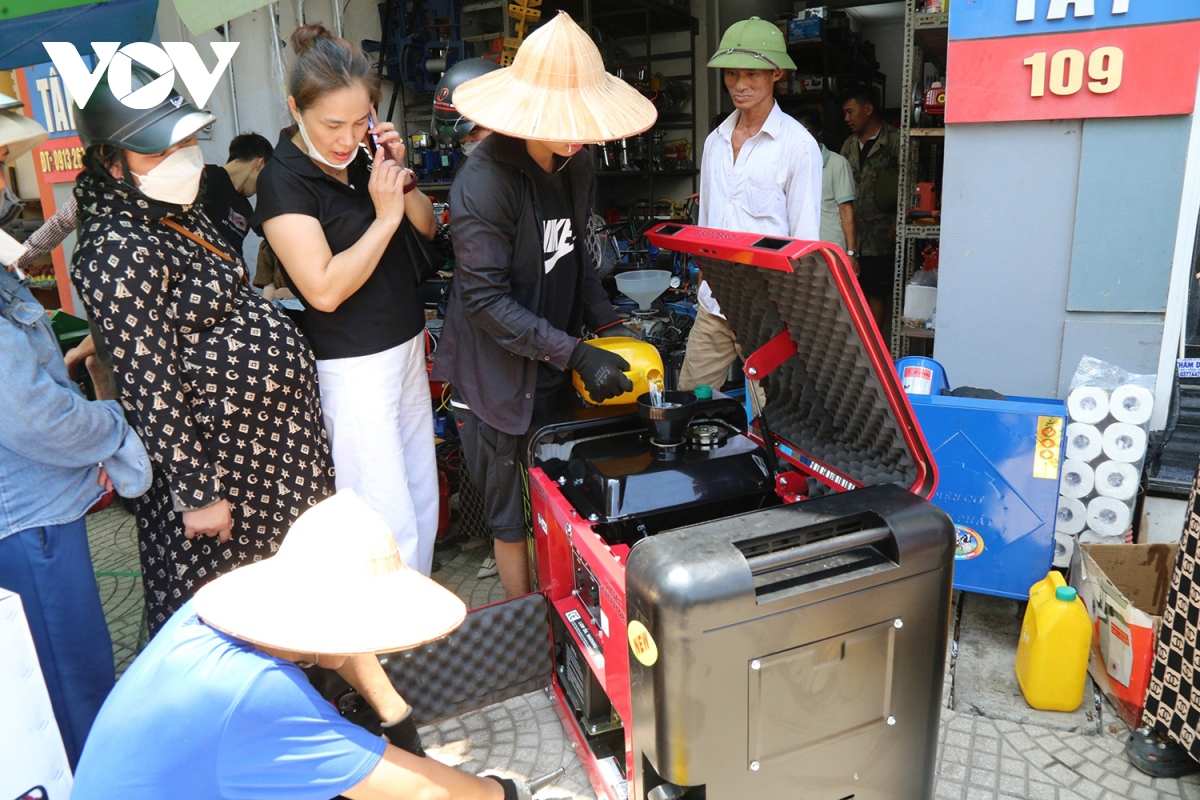 quang ninh yeu cau khac phuc ngay tinh trang thieu dien hinh anh 1