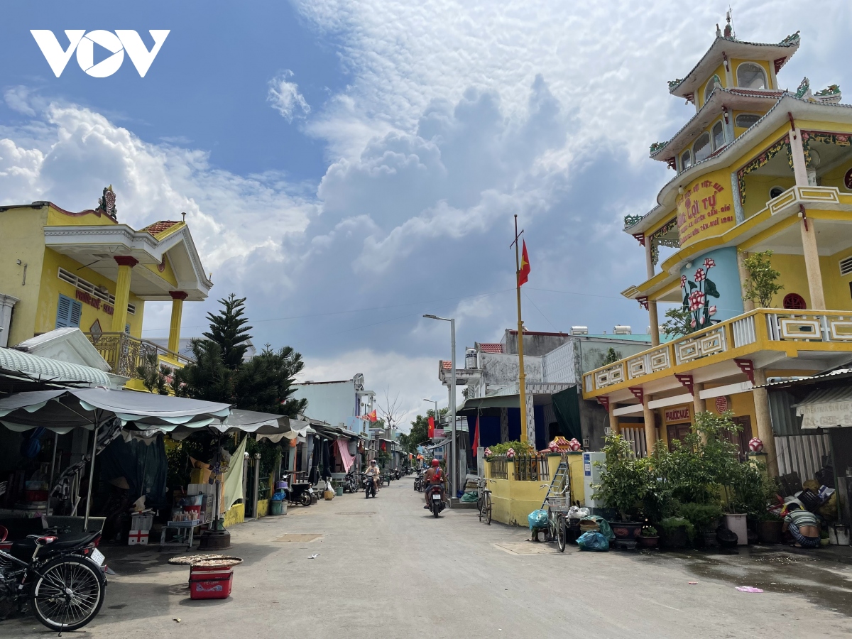 xa dao dau tien cua tp.hcm va ca nuoc duoc ngam hoa luoi dien hinh anh 1