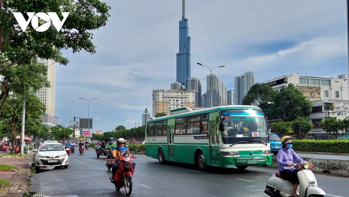 tp.hcm du tinh mo moi 22 tuyen xe buyt ket noi voi metro 1 hinh anh 3