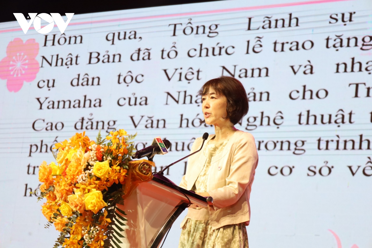 khai mac chuong trinh giao luu van hoa, thuong mai viet nam - nhat ban nam 2023 hinh anh 3