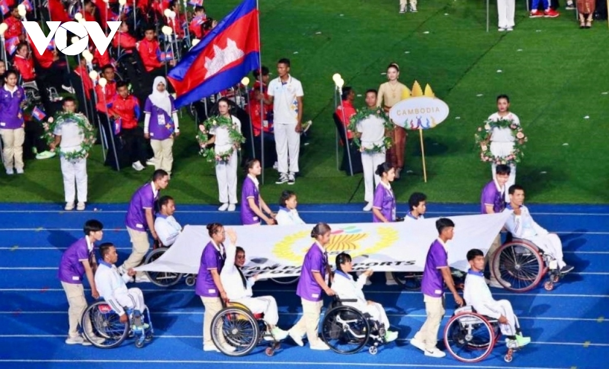 An tuong le khai mac asean para games 12 hinh anh 6