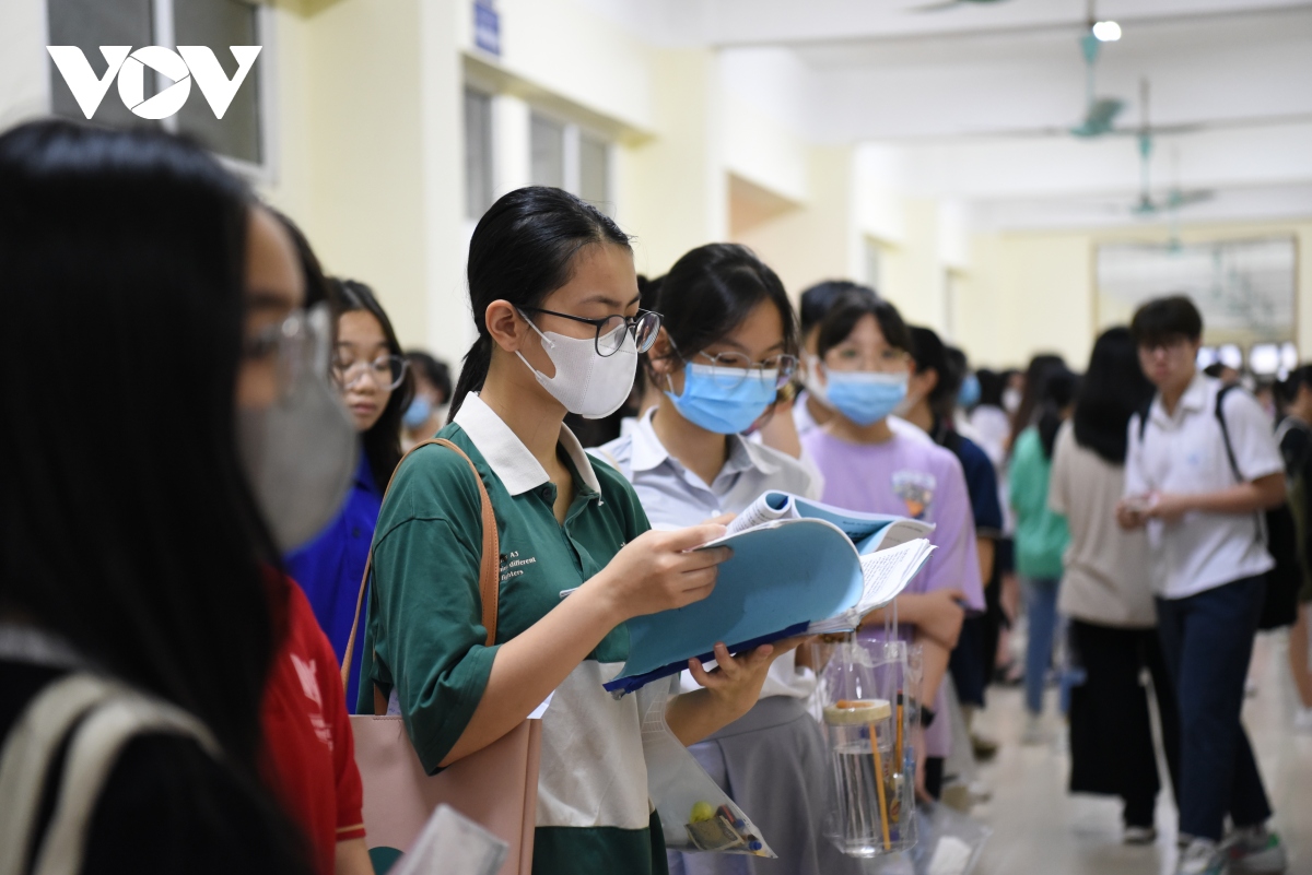 Bí quyết đạt điểm cao môn Lịch sử: Hãy học như đang kể lại một câu chuyện