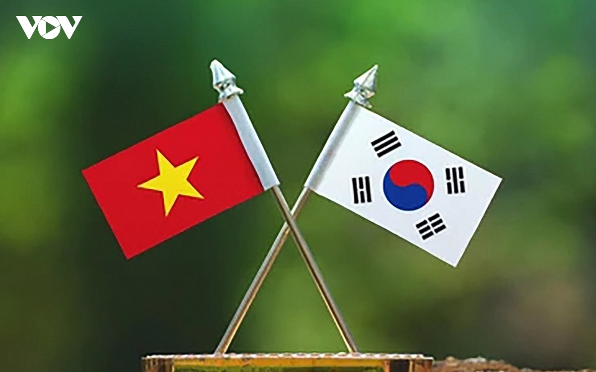 Những dấu mốc quan trọng trong quan hệ Việt Nam – Hàn Quốc