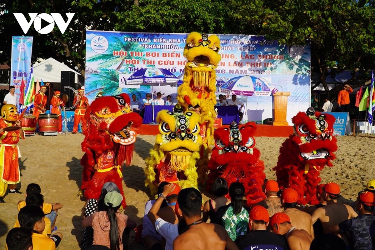 festival bien nha trang - khanh hoa 2023 hua hen dam chat bien hinh anh 3