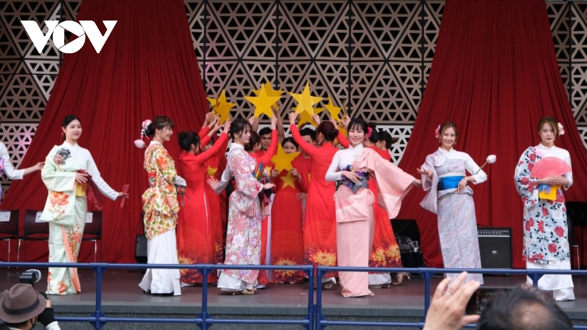 Vietnam Festival in Tokyo to feature vibrant activities