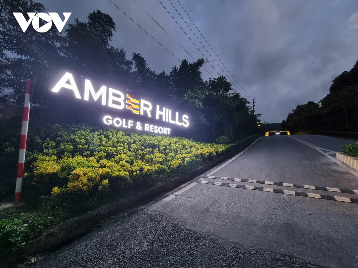 bắc giang đề xuất lấy 85,7ha đất rừng làm sân golf, các bộ ngành nói gì hình ảnh 2 bac giang de xuat lay 85,7ha dat rung lam san golf, cac bo nganh noi gi hinh anh 2