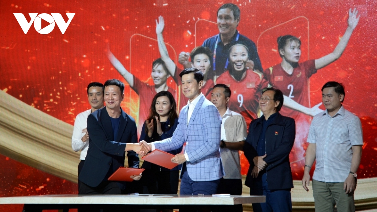 Hành trình World Cup 2023 của ĐT nữ Việt Nam lên phim tài liệu điện ảnh