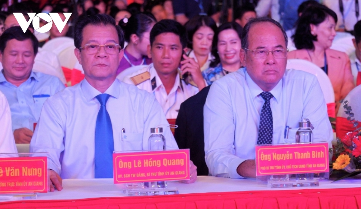 an giang khai mac le hoi cap quoc gia via ba chua xu nui sam nam 2023 hinh anh 3